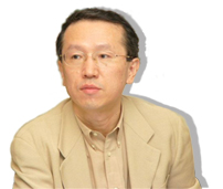 池上冬樹 氏